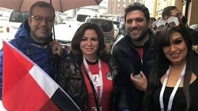 حقيقة سفر الفنانين لمساندة المنتخب في نهائي الأمم الأفريقية