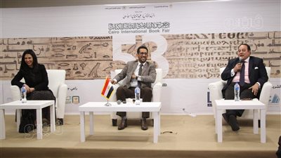 قصواء الخلالي: لا يوجد مجتمعات في العالم بدون ثقافة | صور