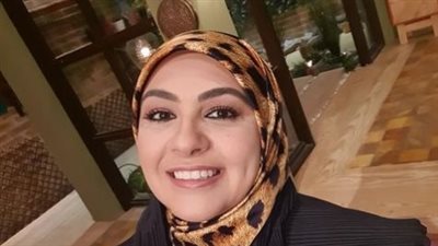 دعاء عامر تتعافى من متحور أوميكرون