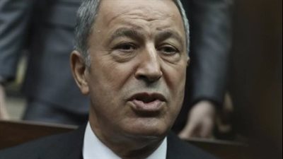 وزير الدفاع التركي ينفي قصف نقطة مراقبة أمريكية في سوريا