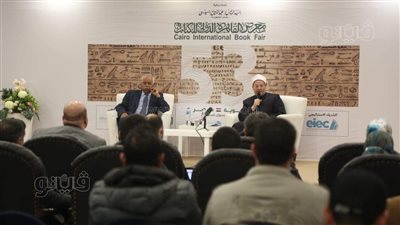 مفتي الجمهورية: الأمم لا تتقدم إلا بالحفاظ على الهوية المتجذرة عبر التاريخ | صور