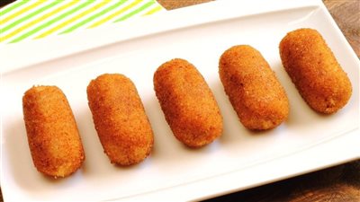 طريقة عمل كفتة البطاطس فى خطوات بسيطة