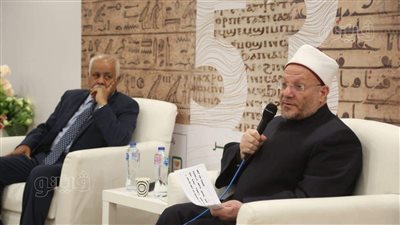 المفتي: جماعة الإخوان فشلت في السيطرة على الأزهر