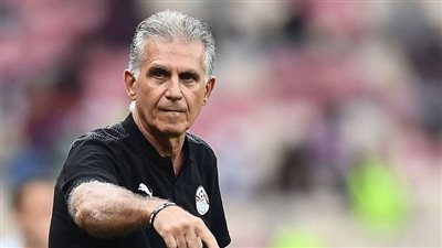 اتحاد الكرة يحتج على منع كيروش من دخول غرفة الملابس 