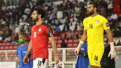 تعادل سلبي بين مصر والسنغال في الشوط الأول بنهائي كأس الأمم الأفريقية