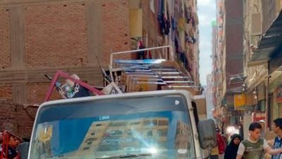 ضبط 20 توك توك وتروسيكل بدون ترخيص في حملة بجنوب الجيزة | صور