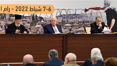 الرئيس الفلسطيني: الخيارات مفتوحة للرد على تقويض إسرائيل حل الدولتين