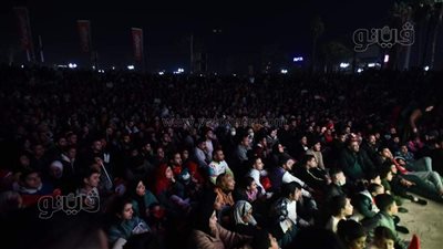 فرحة المشجعين بمركز شباب الجزيرة بعد لجوء مصر والسنغال لركلات الترجيح | فيديو