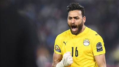 طارق سليمان: محمد أبو جبل يستحق أفضل حارس في أمم أفريقيا