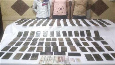 شاهد.. اقتحام أوكار الكيف في رمضان |فيديو 