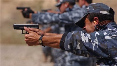 العراق.. مقتل شرطي وإصابة 4 آخرين بكمين لـ