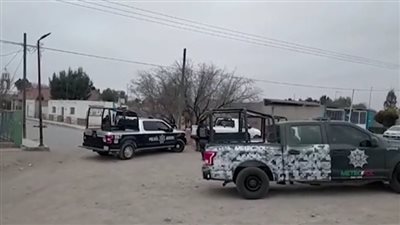 مشاهد صادمة لجثث معلقة في الشوارع بالمكسيك | فيديو