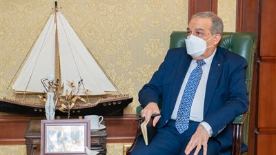 وزير الإنتاج الحربي: حريصون على تنفيذ توجيهات الرئيس بتعظيم مشاركة العلماء فى خطط التنمية 