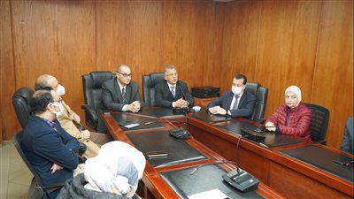 الاعتماد والرقابة الصحية تنظم برنامجا تعريفيا لمديري المستشفيات والمعاهد التعليمية