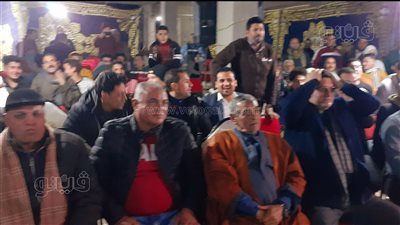 الحزن يخيم على قرية محمد صلاح بعد خسارة المنتخب لنهائي أمم إفريقيا | فيديو 