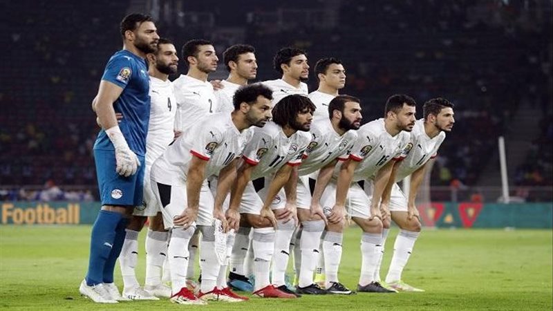 منتخب مصر