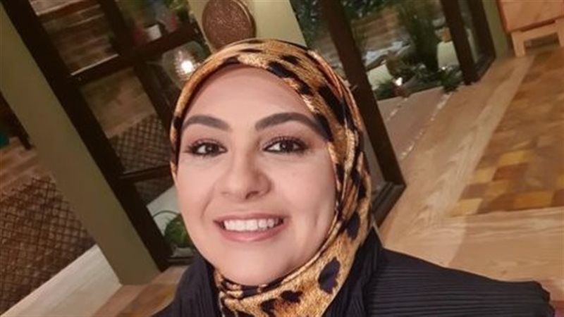 الإعلامية دعاء عامر
