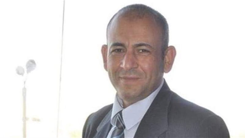 الكاتب الصحفي زغلول