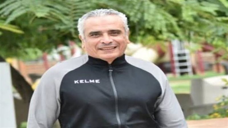 أحمد حمودة المدرب
