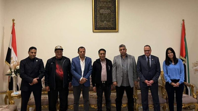 طارق قنديل والجالية