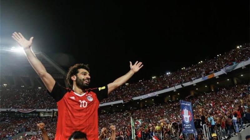 محمد صلاح 