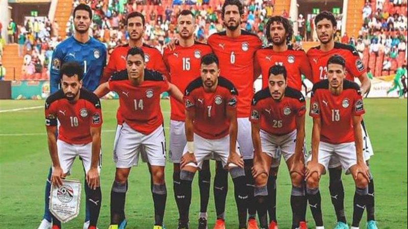 منتخب مصر 
