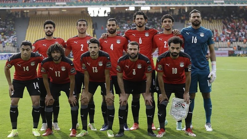 منتخب مصر 