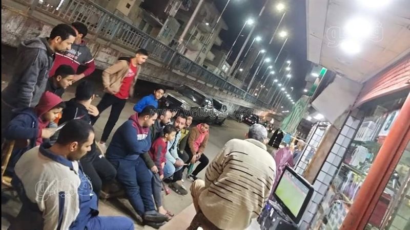 متحدين البرد.. المنايفة