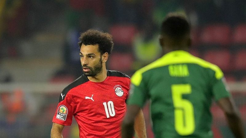 مباراة مصر والسنغال