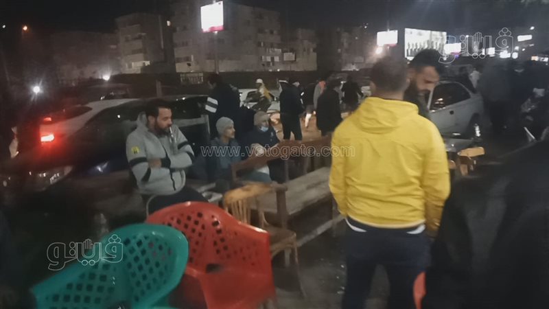 جماهير ميت عقبة