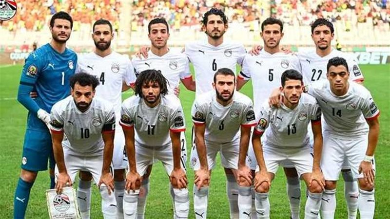 منتخب مصر
