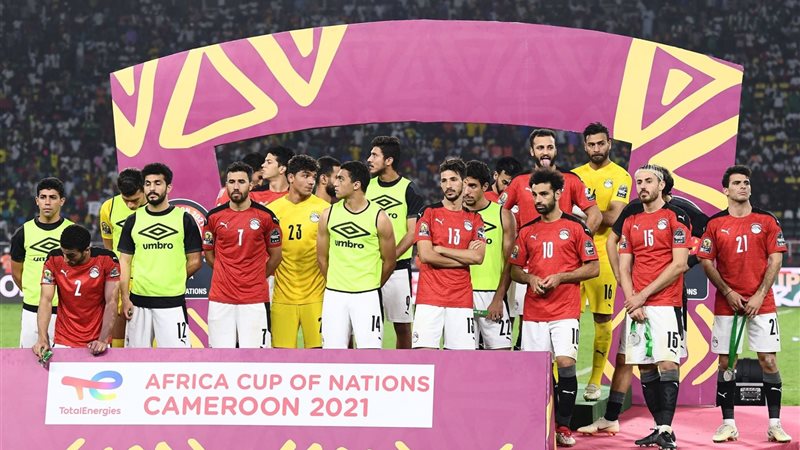منتخب مصر