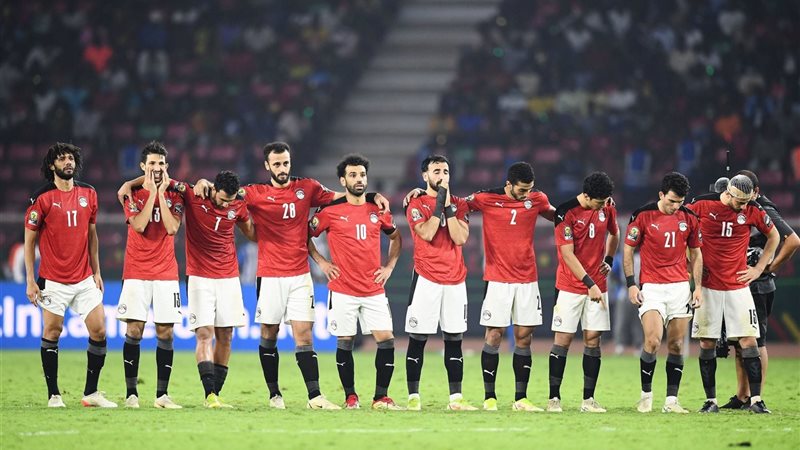 منتخب مصر