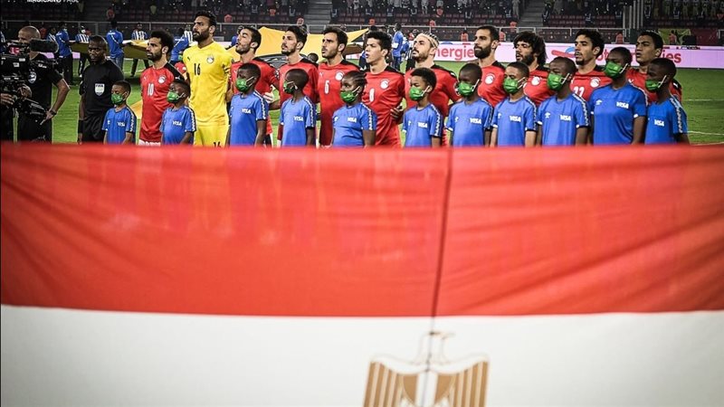 منتخب مصر 