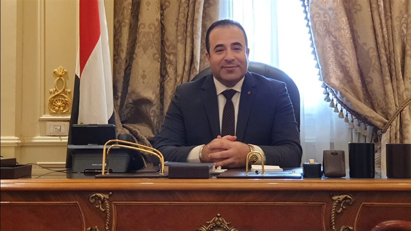 النائب أحمد بدوي