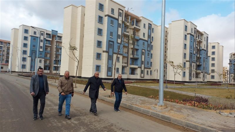 حدائق العاصمة، فيتو