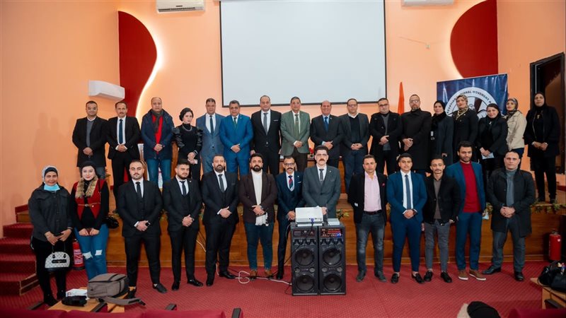 جانب من الندوة التثقيفية