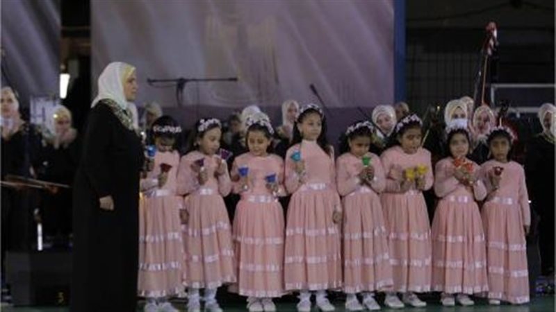 احتفال عيد الشرطة