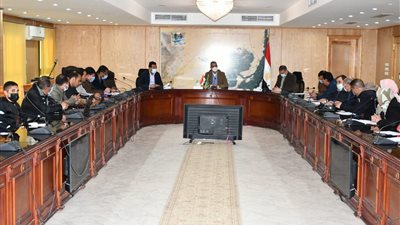 تفاصيل خطة توصيل المرافق ضمن مشروع تطوير الفيوم