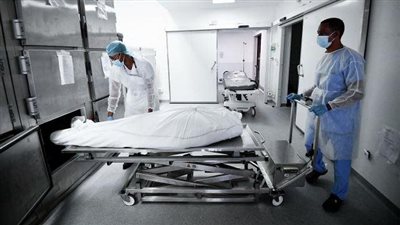 انتهاء المعاينة التصويرية لجريمة قتل نائب رئيس النادي اليوناني