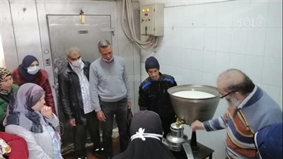 استمرار مشاركة جامعة القناة بمبادرة صنايعية مصر