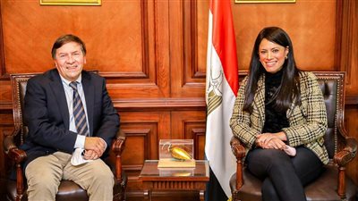 وفد الأمم المتحدة يعقد 25 لقاءً مع الجهات المعنية ويزور قرى حياة كريمة