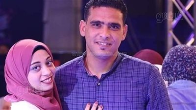 قتلها ومشي في جنازتها.. إحالة قاتل زوجته محفظة القرآن بالشرقية للجنايات|صور