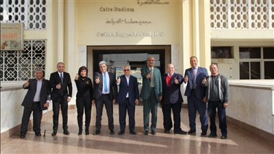 استقلالية الرياضات البارالمبية وتمكين القدرات الخاصة شعار قائمة حسام مصطفى