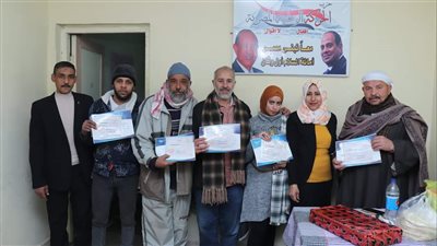 حزب الحركة الوطنية يخرج دفعة جديدة من برنامج محو الأمية
