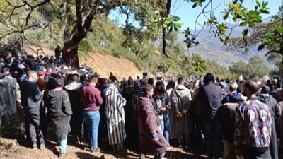 تشييع الطفل ريان إلى مثواه الأخير | صور 