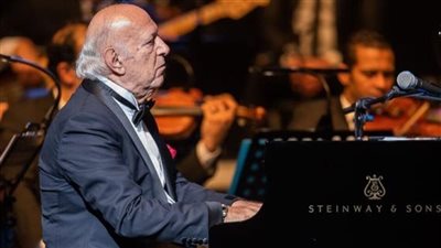 وزيرة الثقافة تنعي الشقيق الأكبر للموسيقار عمر خيرت