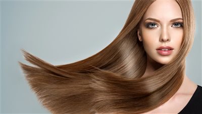 بالأرز اصنعي حمام كريم لتغذية شعرك ولمعانه