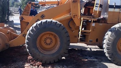 إزالة 89 حالة تعد في الموجة الـ19 بالدقهلية