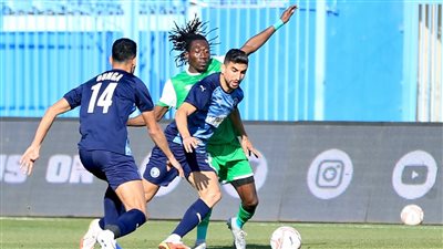 في ودية إيسترن كومباني.. بيراميدز يطمئن على جاهزية محمد حمدي قبل الكونفيدرالية 